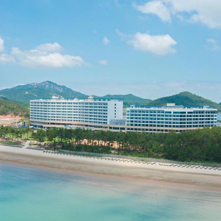 C-One Resort Jaeundo Sinan Exterior foto