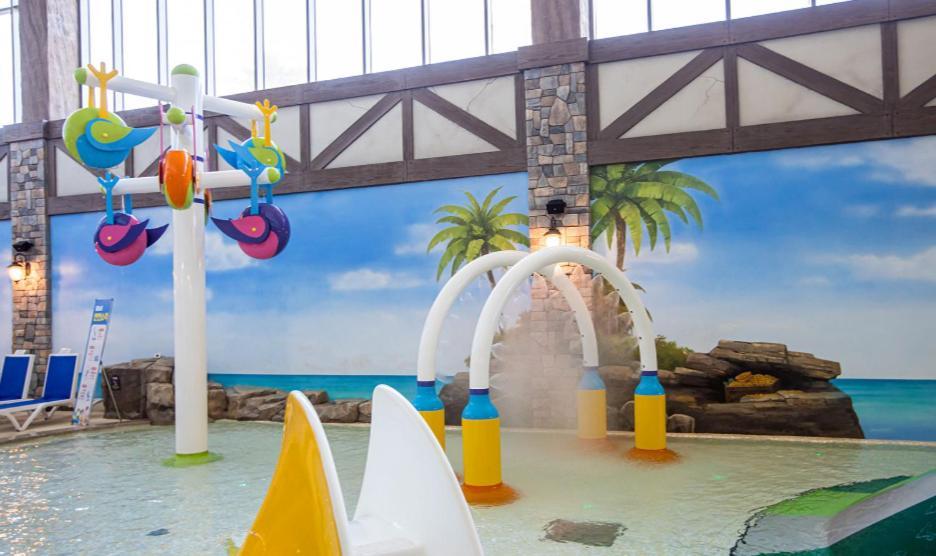 C-One Resort Jaeundo Sinan Exterior foto