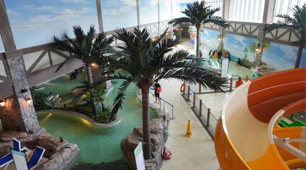 C-One Resort Jaeundo Sinan Exterior foto