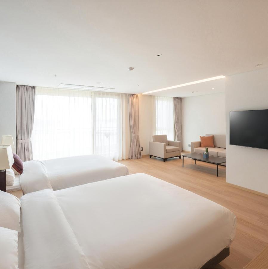 C-One Resort Jaeundo Sinan Exterior foto