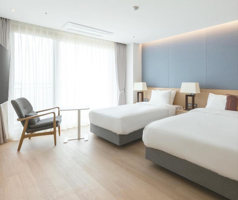 C-One Resort Jaeundo Sinan Exterior foto
